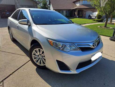 2014 Toyota Camry Low milage for sale in Orland Park, IL