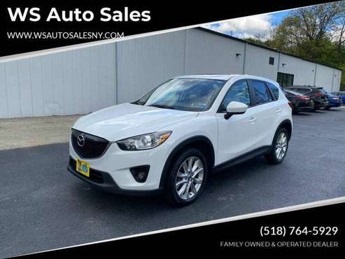 2014 Mazda CX-5 Grand Touring AWD - - by dealer for sale in Troy, NY