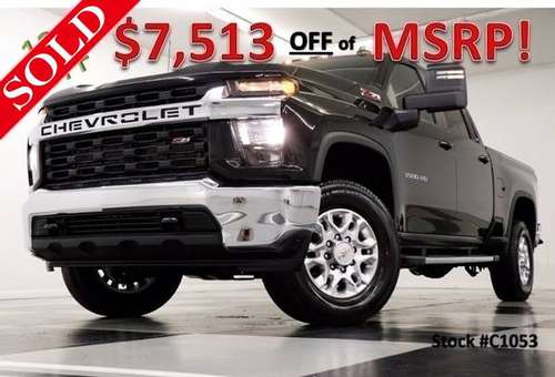 2021 Chevrolet Silverado 3500HD - cars & trucks - by dealer -... for sale in Clinton, MO