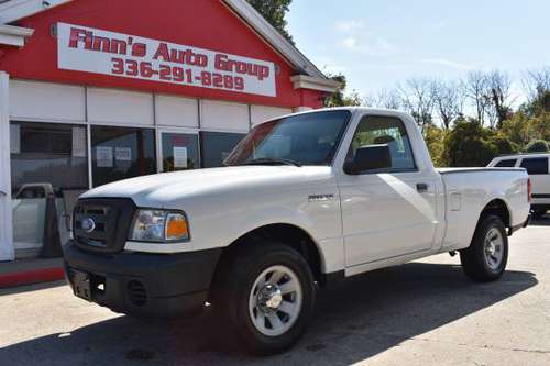 2009 FORD RANGER 4 CYCLINDER 5 SPEED MANUAL TRANSMISSION PICKUP -... for sale in Greensboro, NC