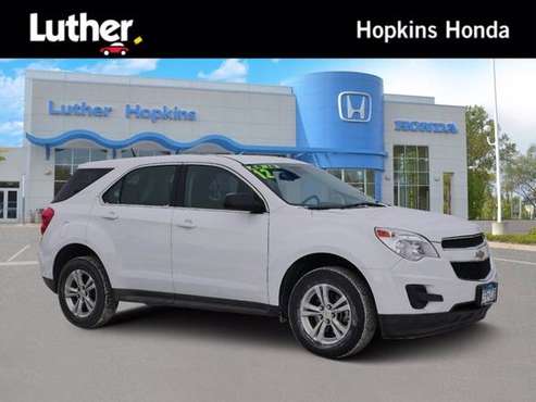 2012 Chevrolet Chevy Equinox LS - - by dealer for sale in Hopkins, MN