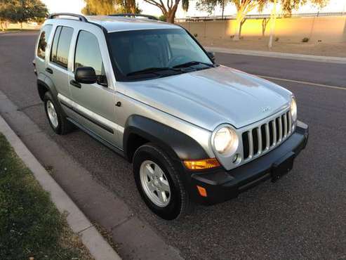 2007 Jeep Liberty for sale in Phoenix, AZ