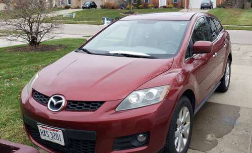 2007 Mazda CX-7 - cars & trucks - by owner - vehicle automotive sale for sale in Mason, OH