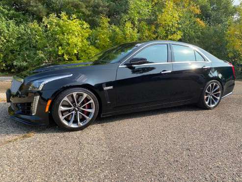 2017 Cadillac CTS V-Base SuperCharged 640HP 6.2L V8 Corvette Motor !... for sale in Mankato, MN