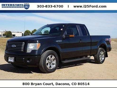 2010 Ford F-150 FX2 - truck for sale in Dacono, CO