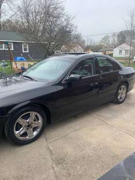 2002 Lincoln Ls for sale in Clinton Township, MI