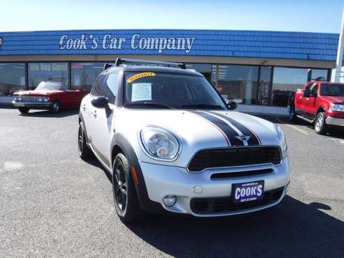 2011 Mini Couper S Countryman 5DR With Super Low 72k Miles! - cars for sale in LEWISTON, ID