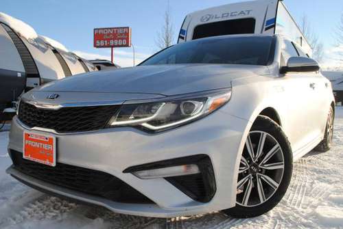 2019 Kia Optima LX, 2 4L, Extra Clean! - - by dealer for sale in Anchorage, AK