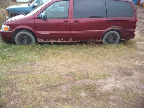 Chevrolet Venture 2003 - cars & trucks - by owner - vehicle... for sale in Luxemburg, WI