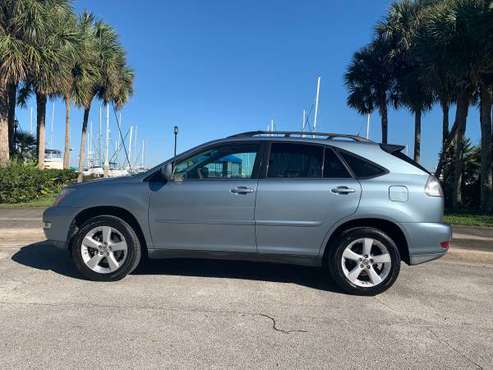 2007 Lexus RX 350 - YOU RE APPROVED NO MATTER WHAT! - cars & for sale in Daytona Beach, FL