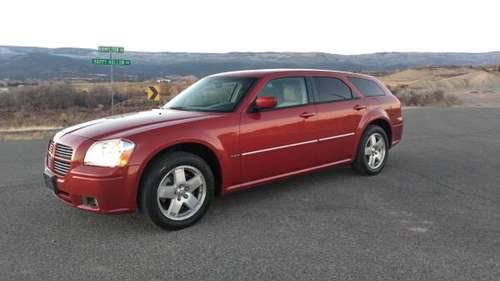 2007 Dodge Magnum R/T AWD - cars & trucks - by owner - vehicle... for sale in Austin, CO