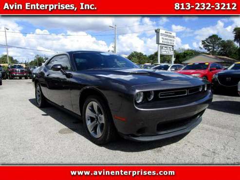 2016 Dodge Challenger SXT BUY HERE / PAY HERE !! - cars & trucks -... for sale in TAMPA, FL