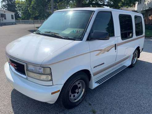 1995 GMC SAFARI - AWD - 1-OWNER - EXTREMELY CLEAN & AMAZING MILES!!! for sale in York, PA