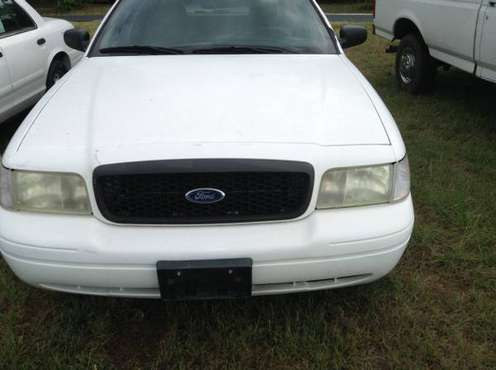 FORD2007 FORD CROWN VICTORIA for sale in Tyler, TX