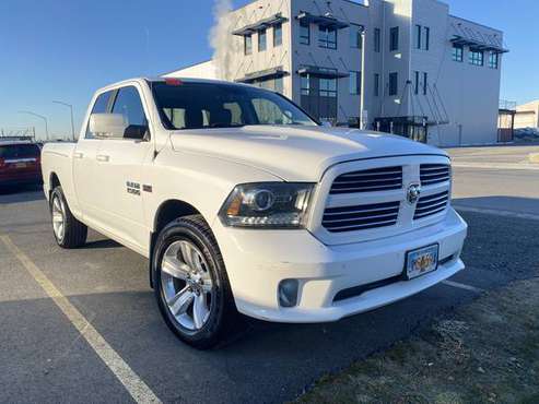 Dodge RAM 1500 Sport - cars & trucks - by owner - vehicle automotive... for sale in Anchorage, AK
