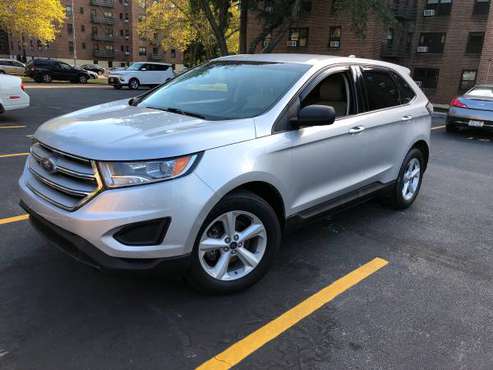 2015 Ford Edge SUV for sale in Oakland Gardens, NY