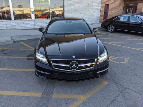2013 Mercedes CLS63Amg - cars & trucks - by dealer - vehicle... for sale in Evansdale, IA