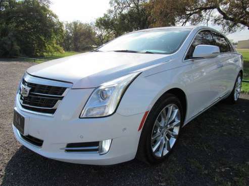 2017 Cadillac XTS Luxury - 1 Owner, 25,000 Miles, Factory Warranty -... for sale in Waco, TX