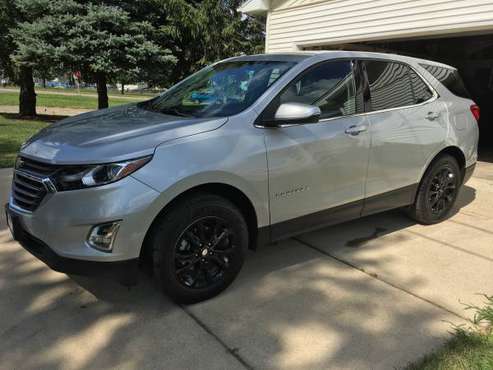 2018 Equinox - cars & trucks - by owner - vehicle automotive sale for sale in Waterloo, IA