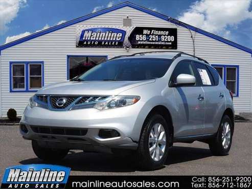 2013 Nissan Murano AWD 4dr SV - cars & trucks - by dealer - vehicle... for sale in Deptford Township, NJ
