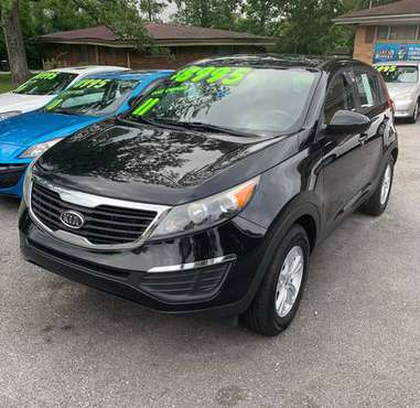2011 Kia Sportage-One Owner- 6 Speed Manual - cars & trucks - by... for sale in Chattanooga, TN