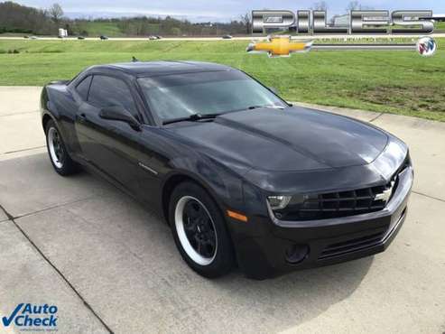 2012 Chevrolet Camaro 2LS - - by dealer - vehicle for sale in Dry Ridge, KY