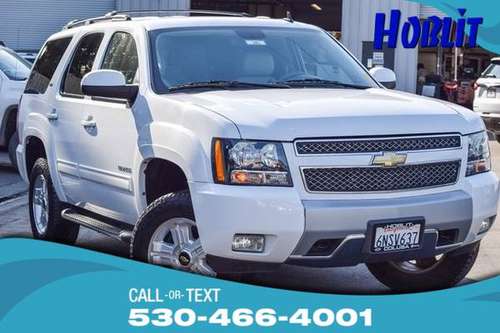 2011 Chevrolet Tahoe LT for sale in Colusa, CA