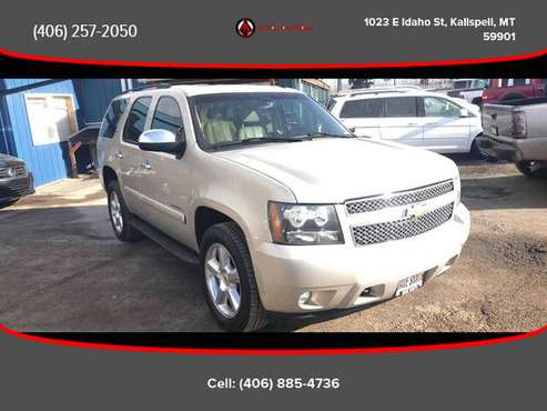 2007 Chevrolet Tahoe - Financing Available! for sale in Kalispell, MT