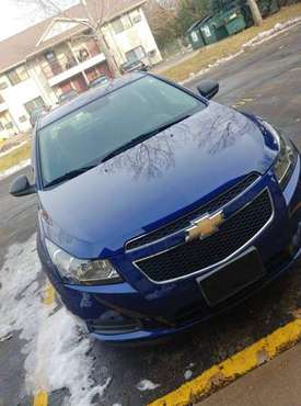 2013 Chevy Cruze for sale in Madison, WI