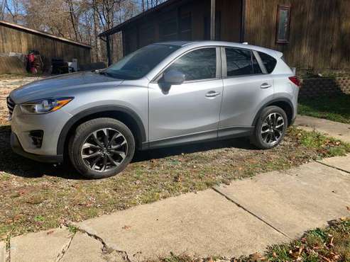 2016 Mazda CX5 Grand Touring - cars & trucks - by owner - vehicle... for sale in Bolivar, OH