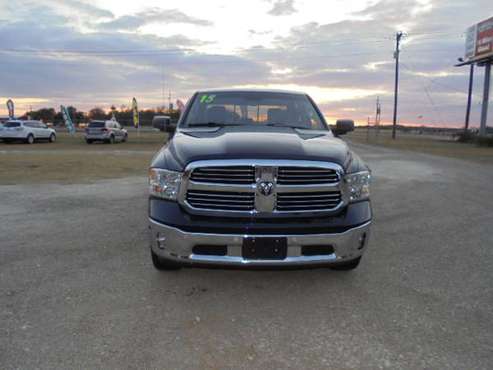 2015 Dodge Ram 1500 - cars & trucks - by dealer - vehicle automotive... for sale in Florence, TX