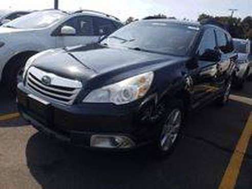 2011 Subaru Outback 2.5i Premium AWD 4dr Wagon 6M - 1 YEAR WARRANTY!!! for sale in East Granby, CT