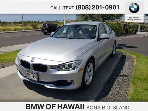 2015 BMW 328i - - by dealer - vehicle automotive sale for sale in Kailua-Kona, HI
