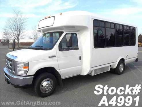 Shuttle Buses, Wheelchair Buses, Medical Transport Buses For Sale for sale in Westbury, PA