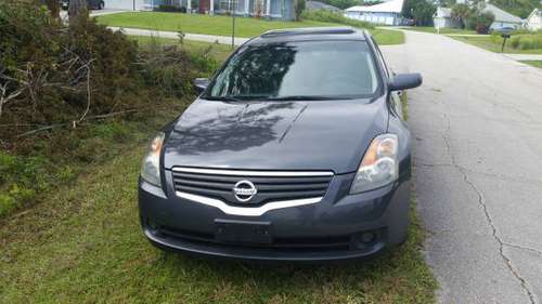 2008 NISSAN ALTIMA - cars & trucks - by owner - vehicle automotive... for sale in Port Saint Lucie, FL