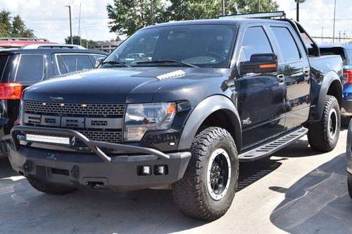 2014 Ford F-150 F150 F 150 SVT Raptor (Financing Available) WE BUY... for sale in GRAPEVINE, TX