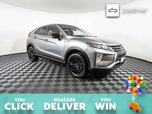 2018-Mitsubishi-Eclipse Cross-LE - cars & trucks - by dealer -... for sale in PUYALLUP, WA