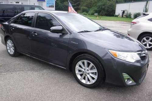 2012 TOYOTA CAMRY XLE HYBRID,1 OWNER,CLEAN CARFAX & NO ACCIDENTS... for sale in Newport News, VA