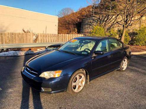 2006 Subaru Legacy 2.5i Limited AWD 4dr Sedan BEST CASH PRICE IN... for sale in Darby, PA