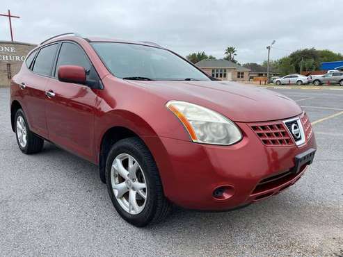 2010 NISSAN ROGUE SL - cars & trucks - by owner - vehicle automotive... for sale in Donna, TX