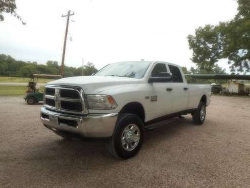 2014 Dodge 2500 Hemi - cars & trucks - by dealer - vehicle... for sale in Weatherford, TX