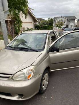 2004 Toyota Echo - cars & trucks - by owner - vehicle automotive sale for sale in Kapolei, HI