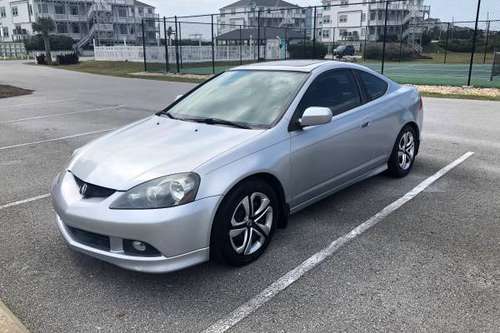 2005 Acura RSX Base Leather Automatic for sale in Emerald Isle, NC
