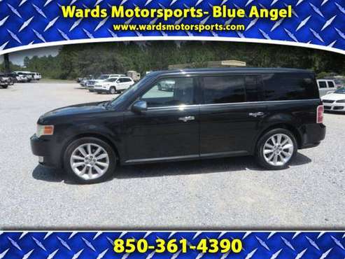 2010 Ford Flex LIMITED - cars & trucks - by dealer - vehicle... for sale in Pensacola, AL