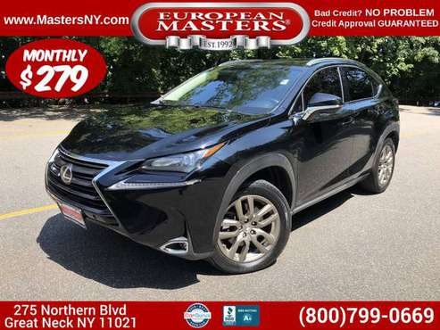 2016 Lexus NX 200t Base for sale in Great Neck, NY