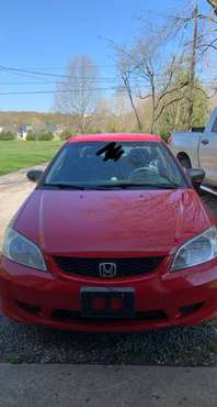 2005 Honda Civic for sale in Wooster, OH