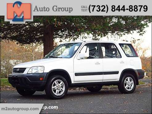 2001 Honda CR-V EX AWD 4dr SUV - cars & trucks - by dealer - vehicle... for sale in East Brunswick, NY