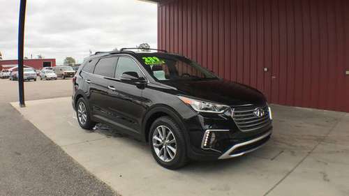 2017 Hyundai Santa Fe - *BAD CREDIT? NO PROBLEM!* for sale in Red Springs, NC