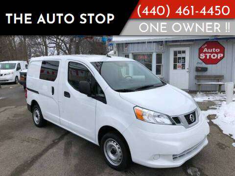 2020 Nissan NV200 9K miles - - by dealer - vehicle for sale in Painesville , OH