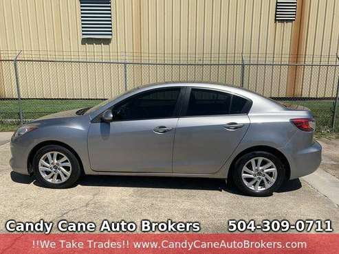 2013 Mazda MAZDA3 Clean Car - - by dealer - vehicle for sale in Kenner, MS